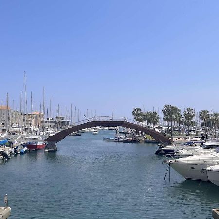 Frejus: Appt 2P, 5 Pers, Piscine, Plage A 150M, Parking, Animaux Ok - Fr-1-226A-357 المظهر الخارجي الصورة
