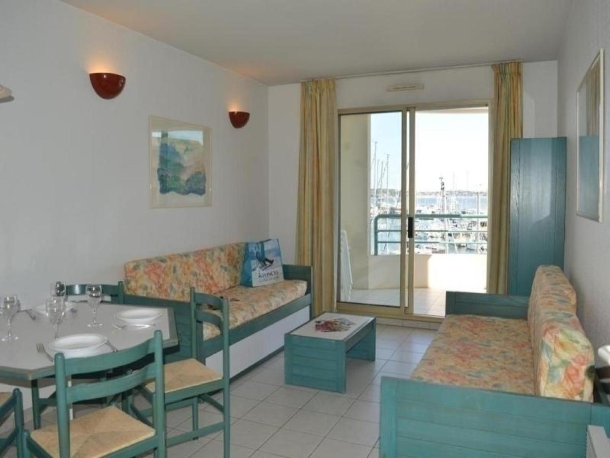 Frejus: Appt 2P, 5 Pers, Piscine, Plage A 150M, Parking, Animaux Ok - Fr-1-226A-357 المظهر الخارجي الصورة